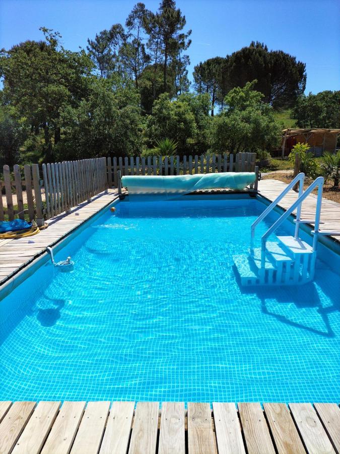 Casa Portu-Breizh Bed and Breakfast Carregueiros Exterior foto